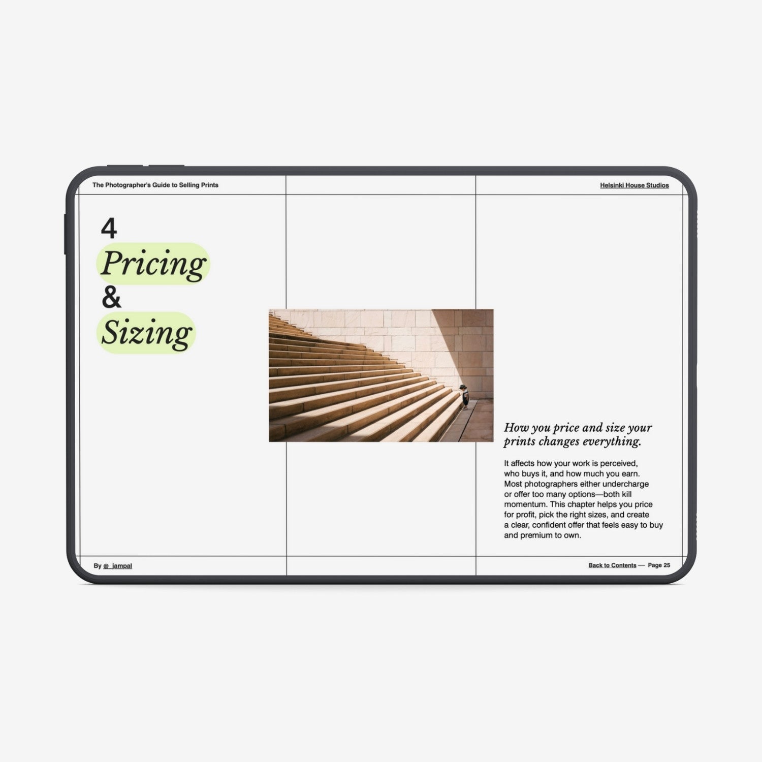 The Photographers Guide To Selling Prints