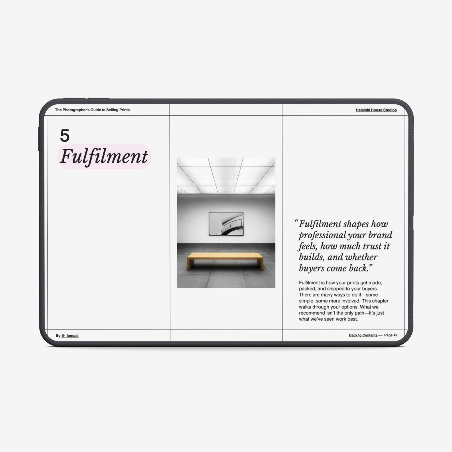 The Photographers Guide To Selling Prints