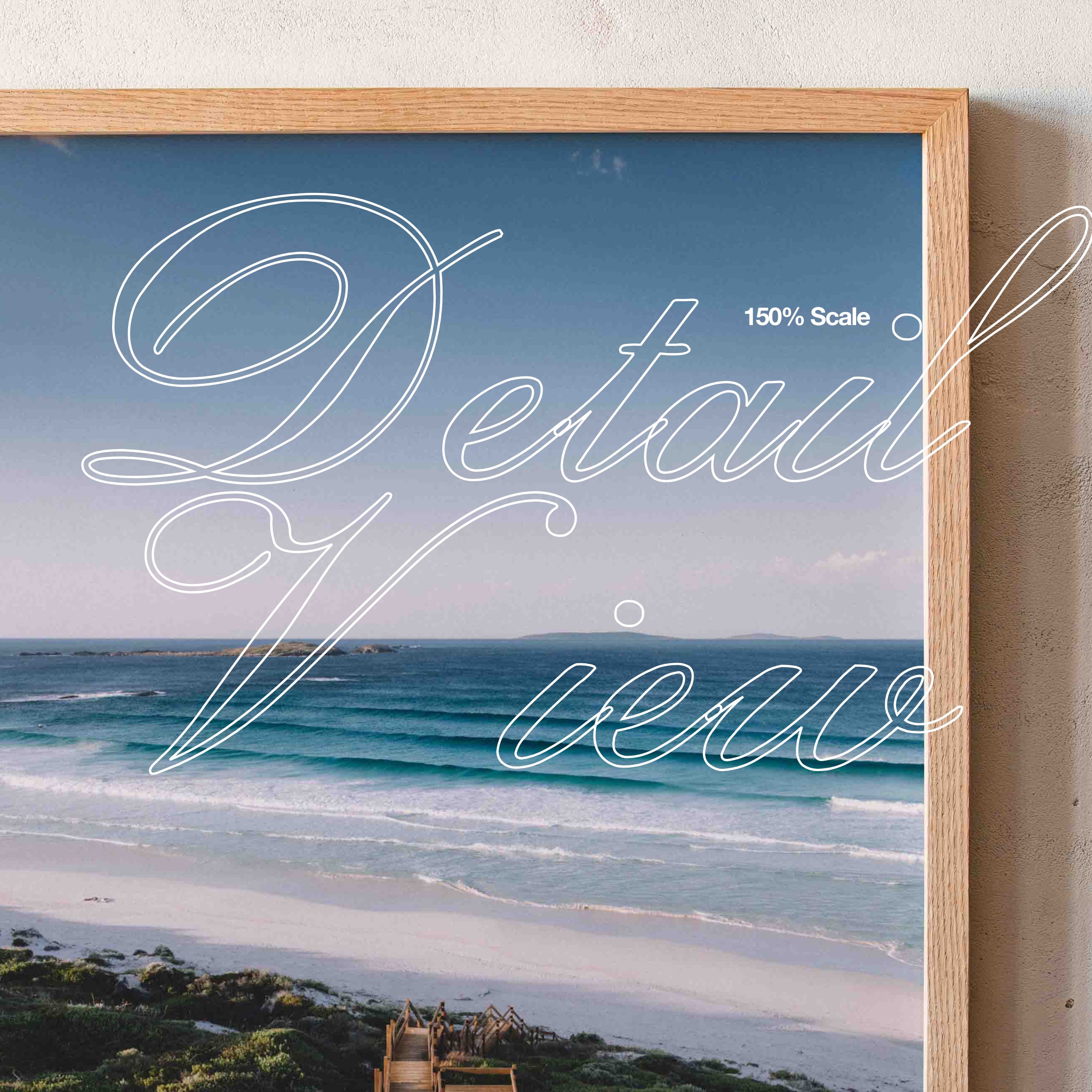 HH165 | 2:3 Frame Mockup