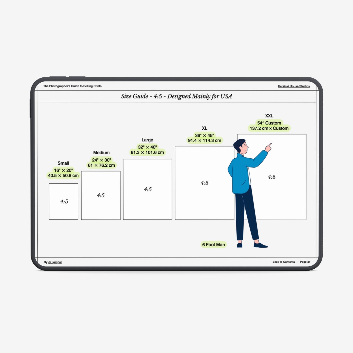 The Photographers Guide To Selling Prints