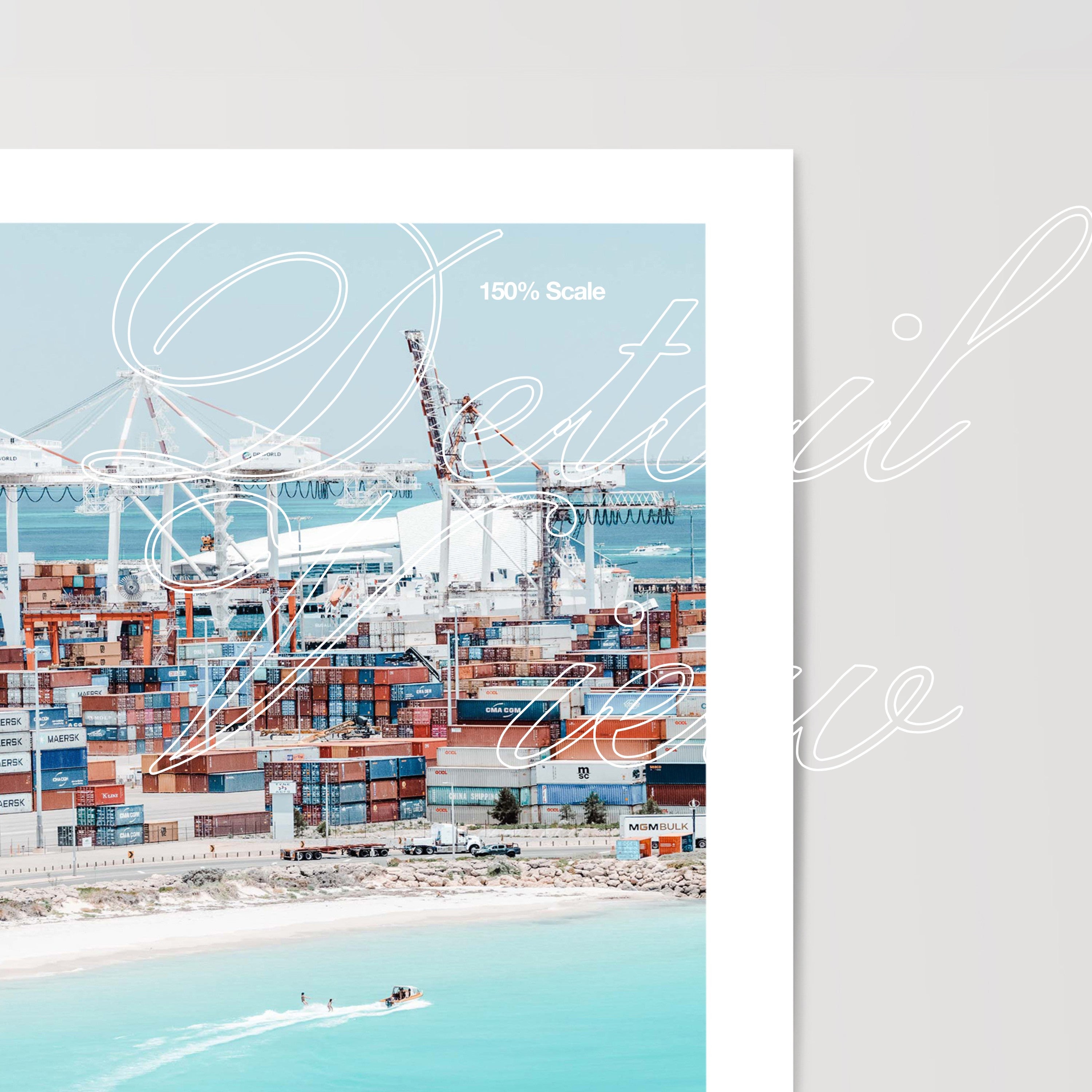 HH170 | 4:5 Paper Mockup