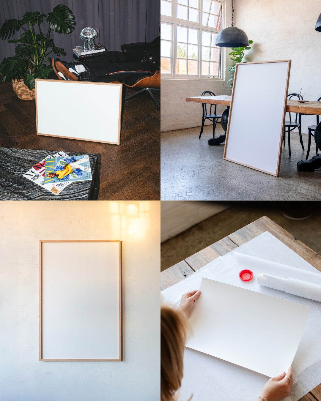 The Print Drop Collection | 55 Mockups