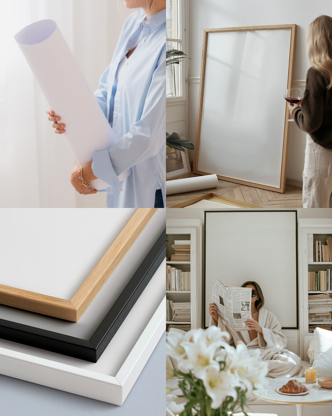 The Print Drop Collection | 55 Mockups