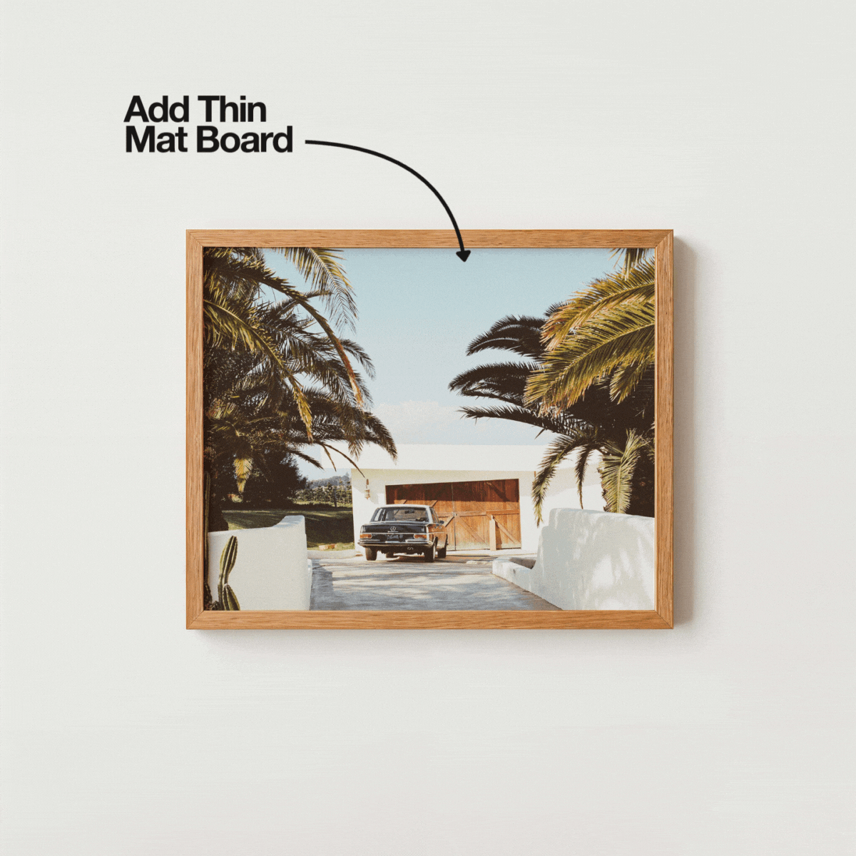 HH167 | 5:4 Frame Mockup