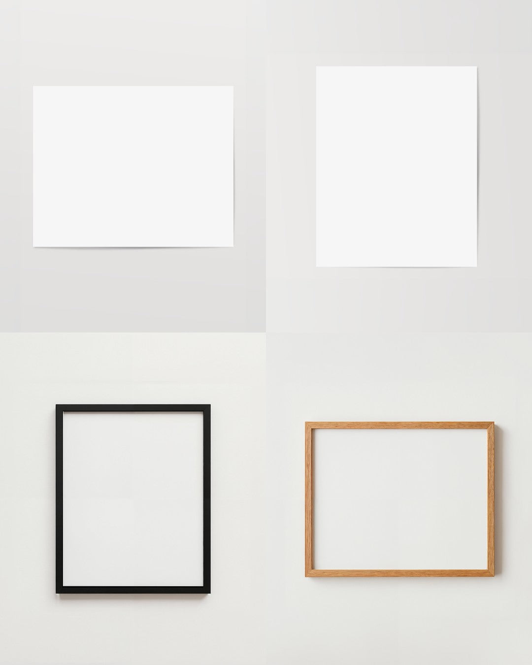 The Print Drop Collection | 55 Mockups