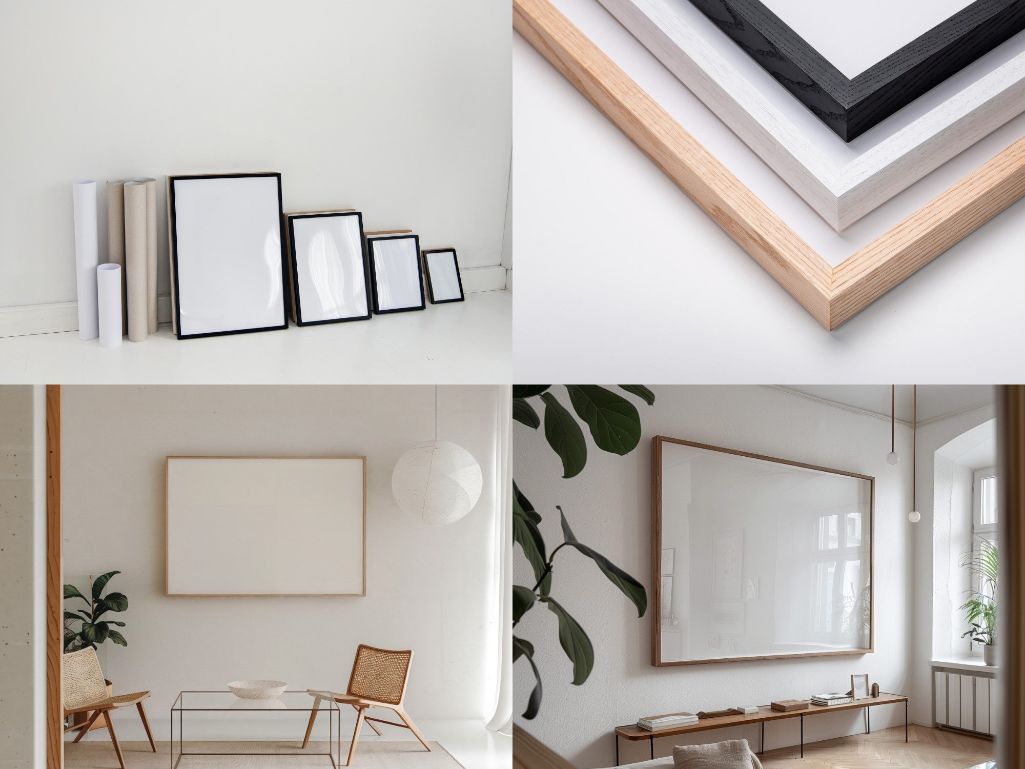 The Print Drop Collection | 55 Mockups