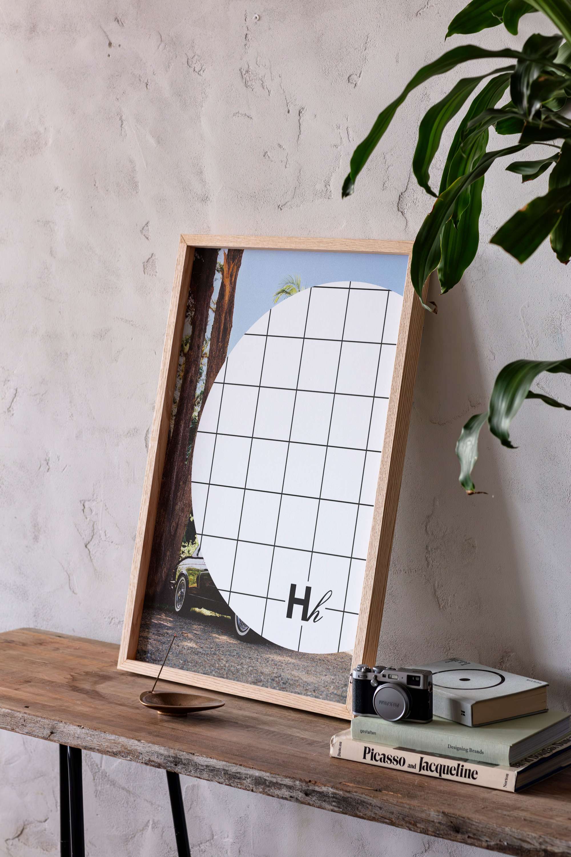 HH097 | The Loft Collection | 3:2 Frame Ratio