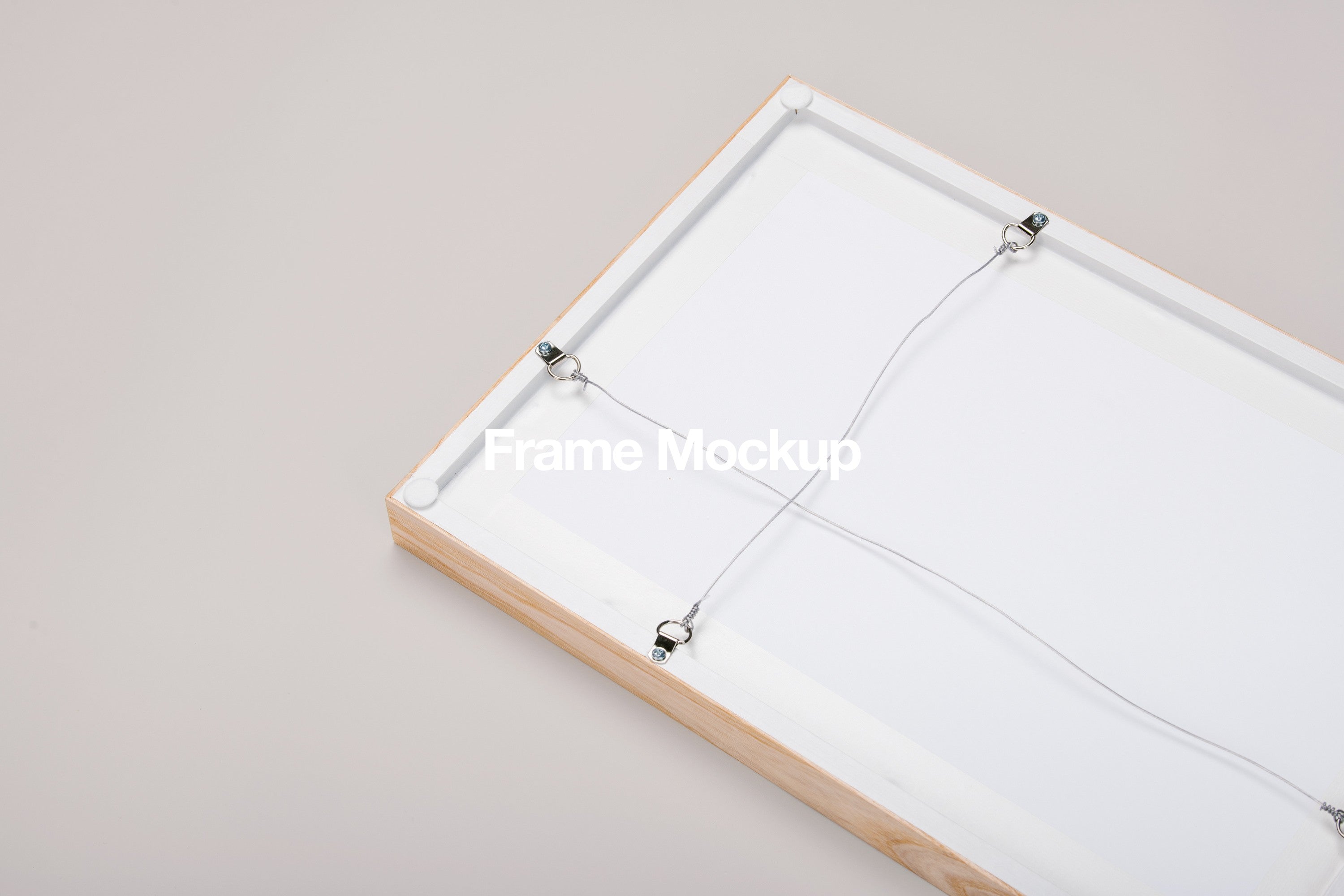 HH125 | Art Seller Collection | Frame Hanging System