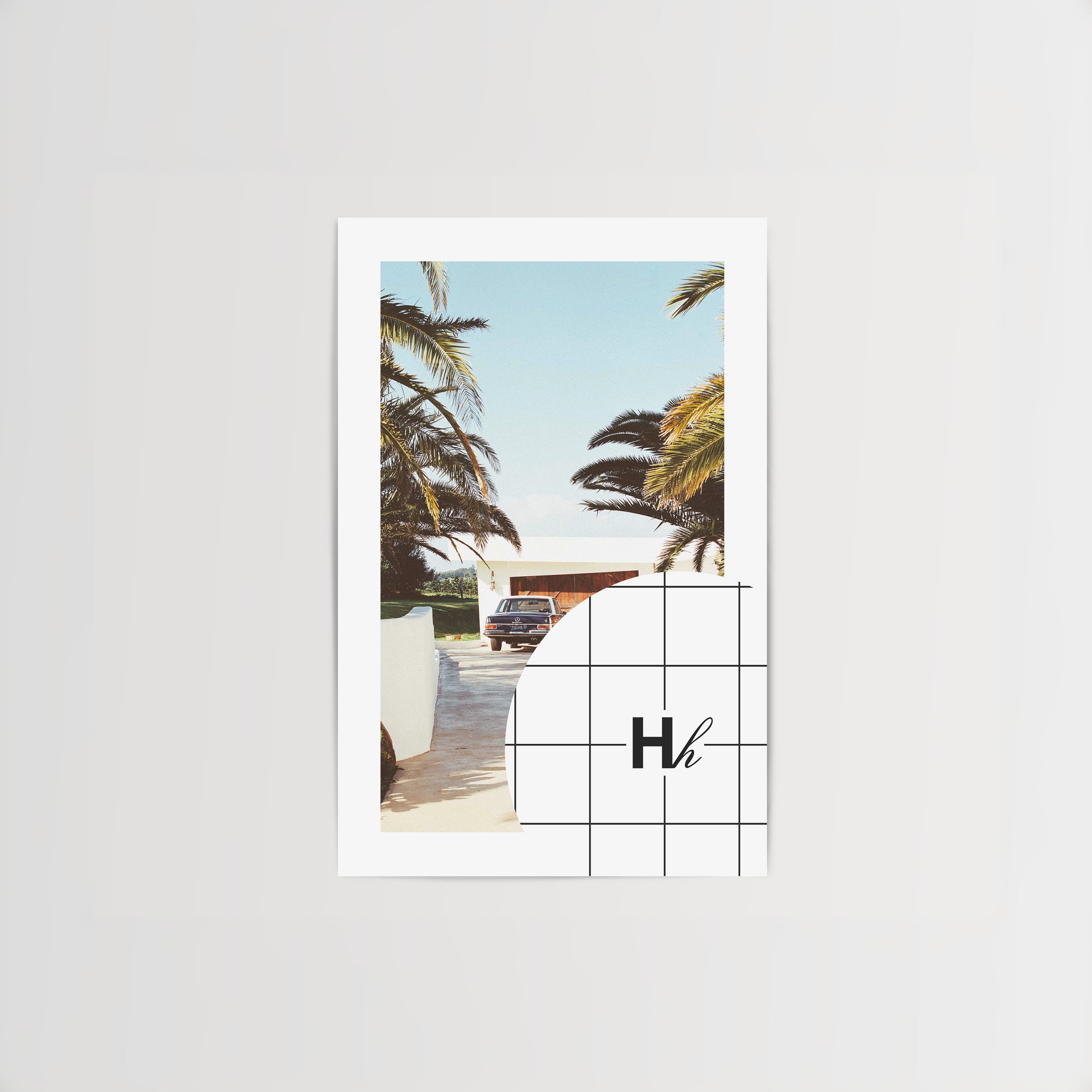 HH161 | 2:3 Paper Mockup