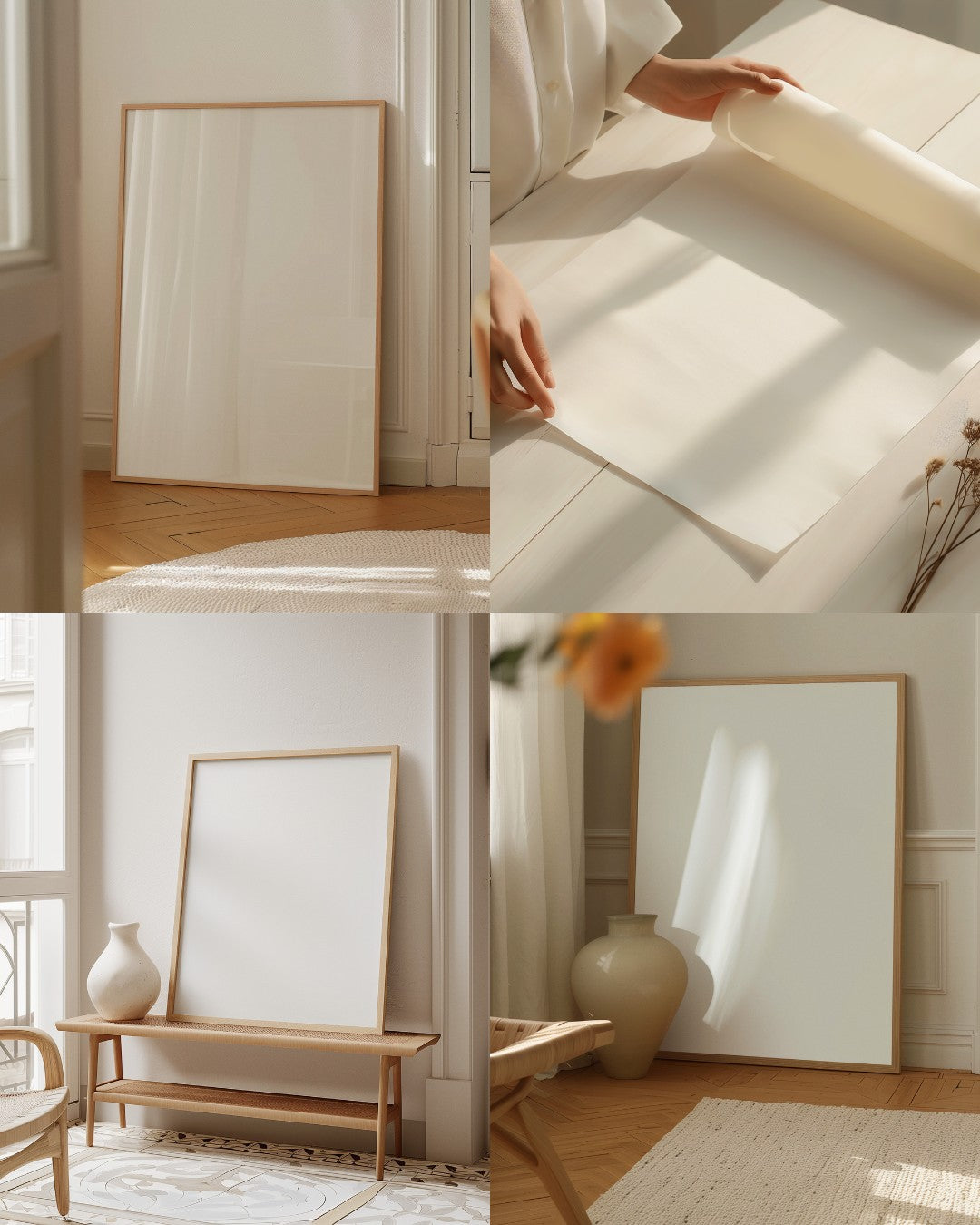 The Print Drop Collection | 55 Mockups