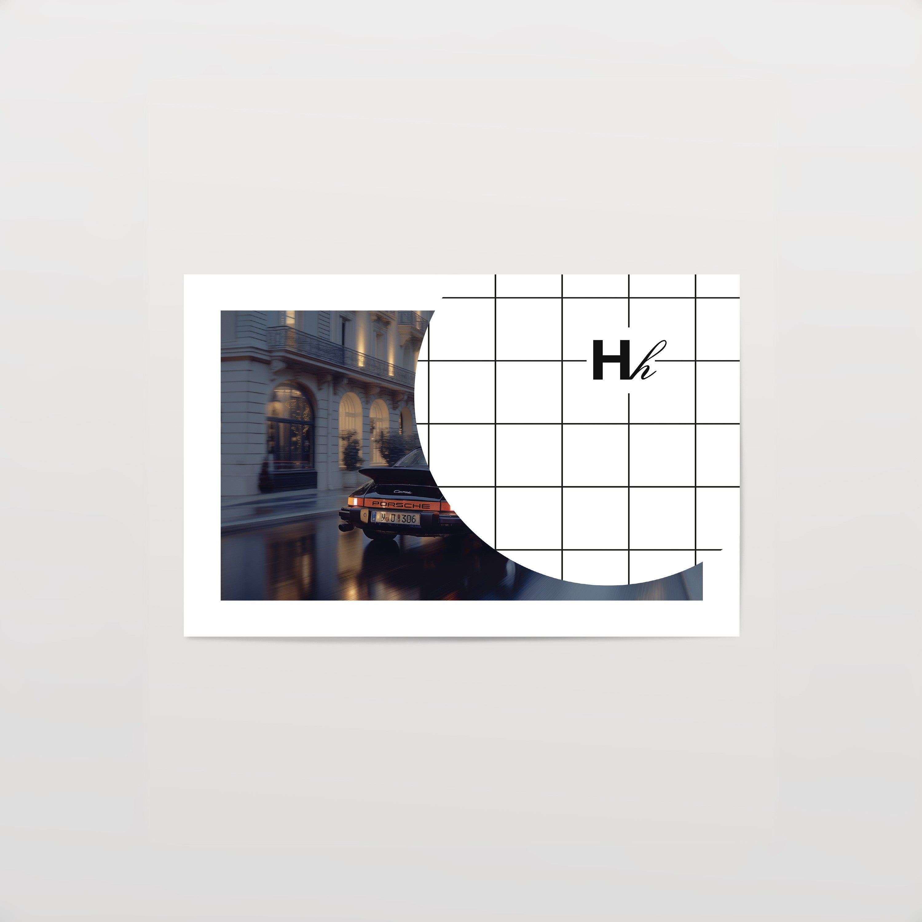 HH162 | 3:2 Paper Mockup
