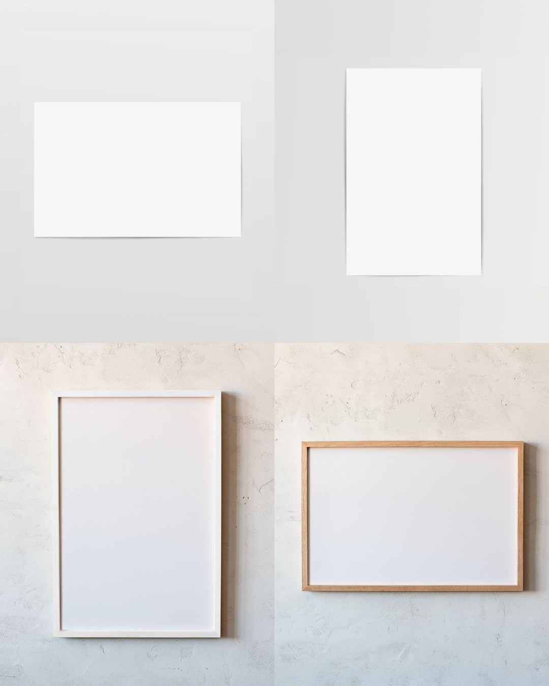 The Print Drop Collection | 55 Mockups