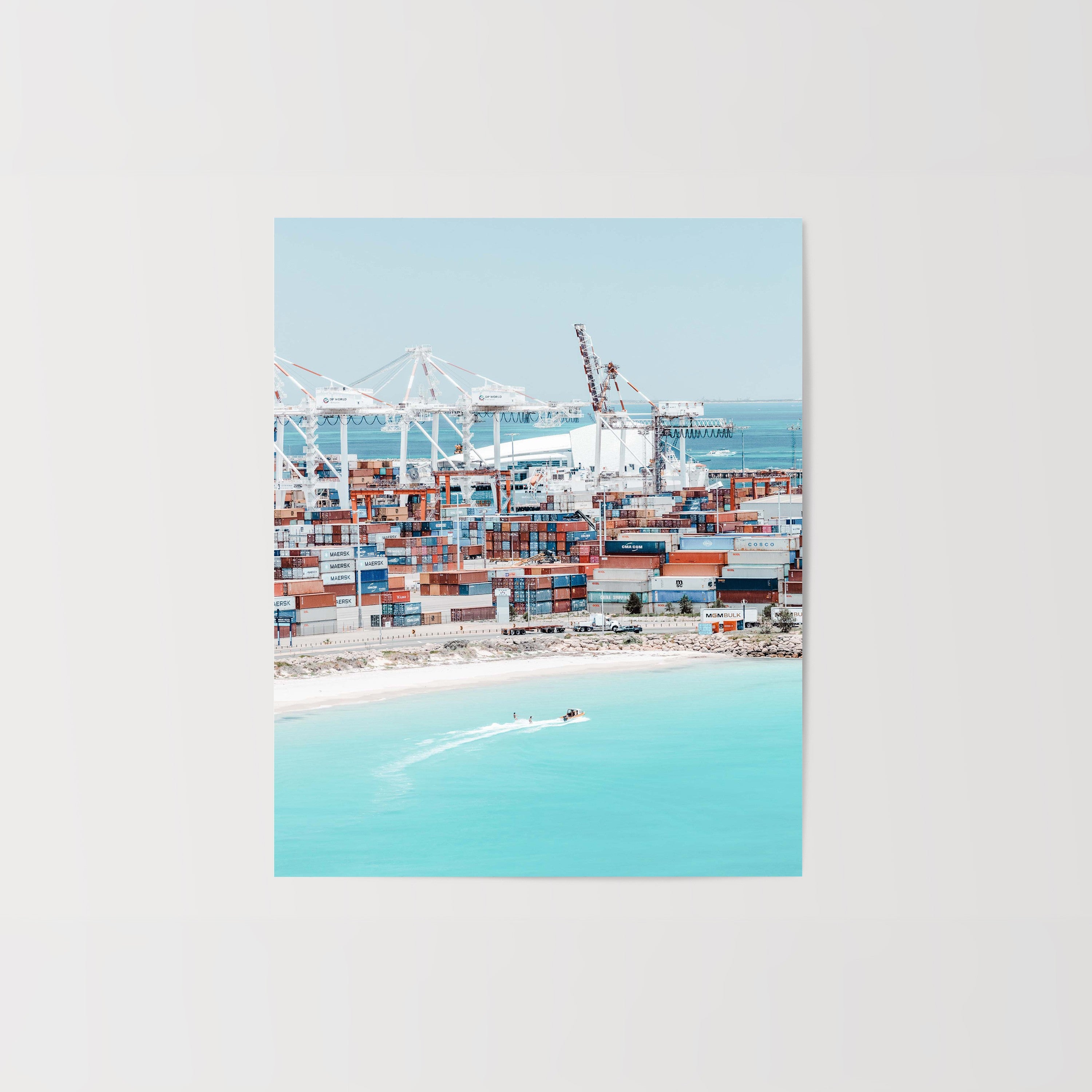 HH170 | 4:5 Paper Mockup