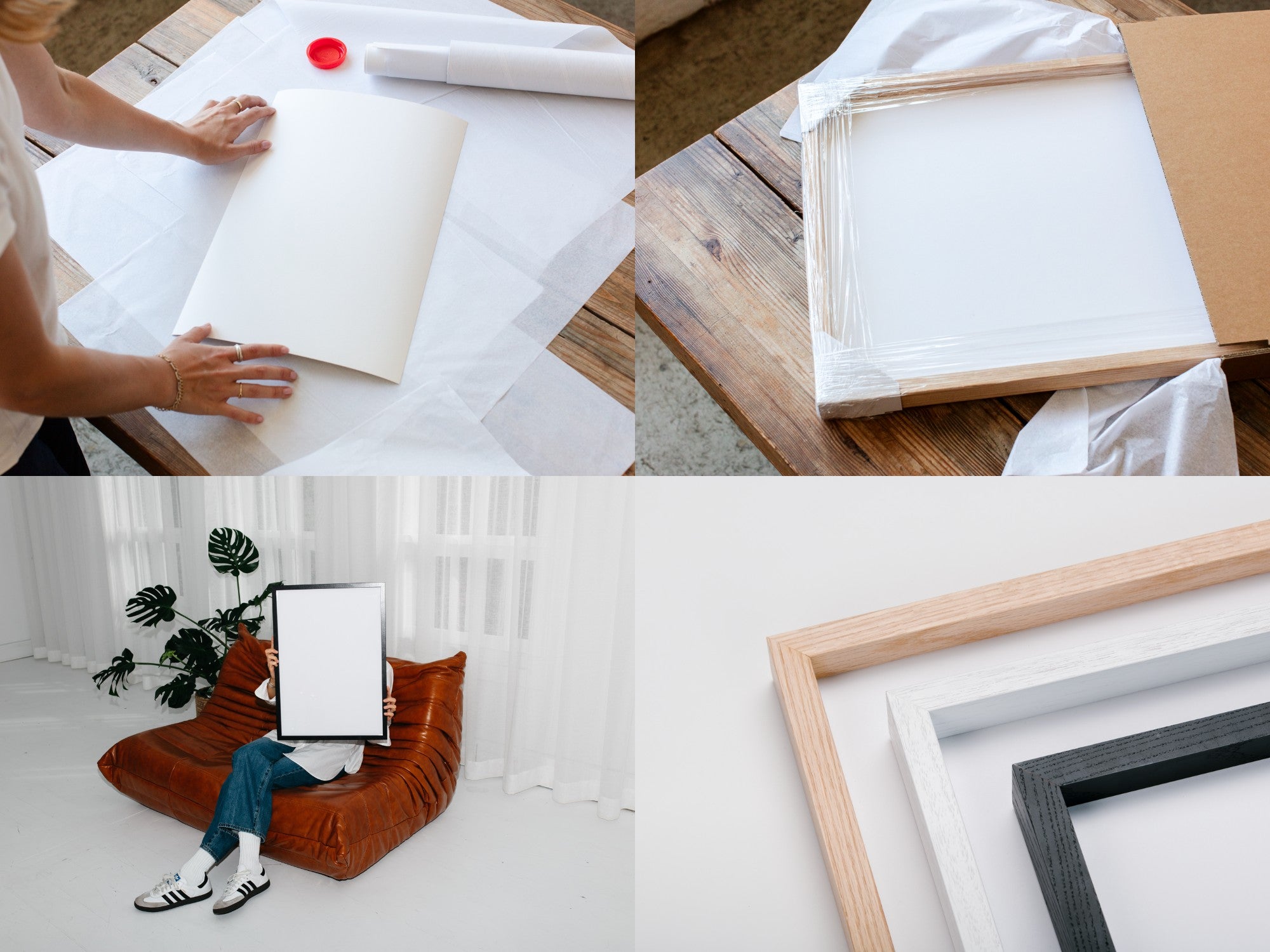 The Print Drop Collection | 55 Mockups