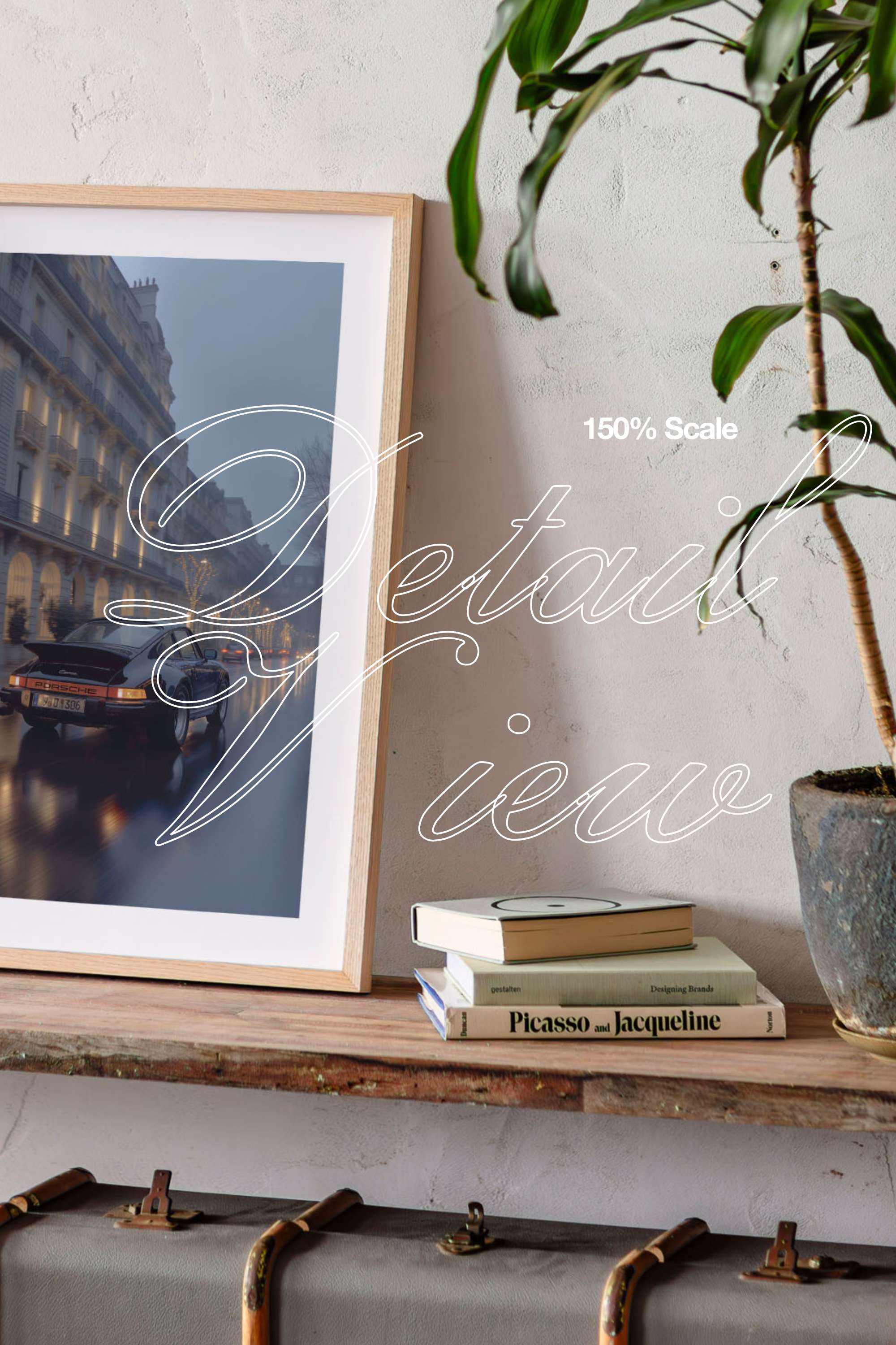 HH096 | The Loft Collection | 3:2 Frame Ratio