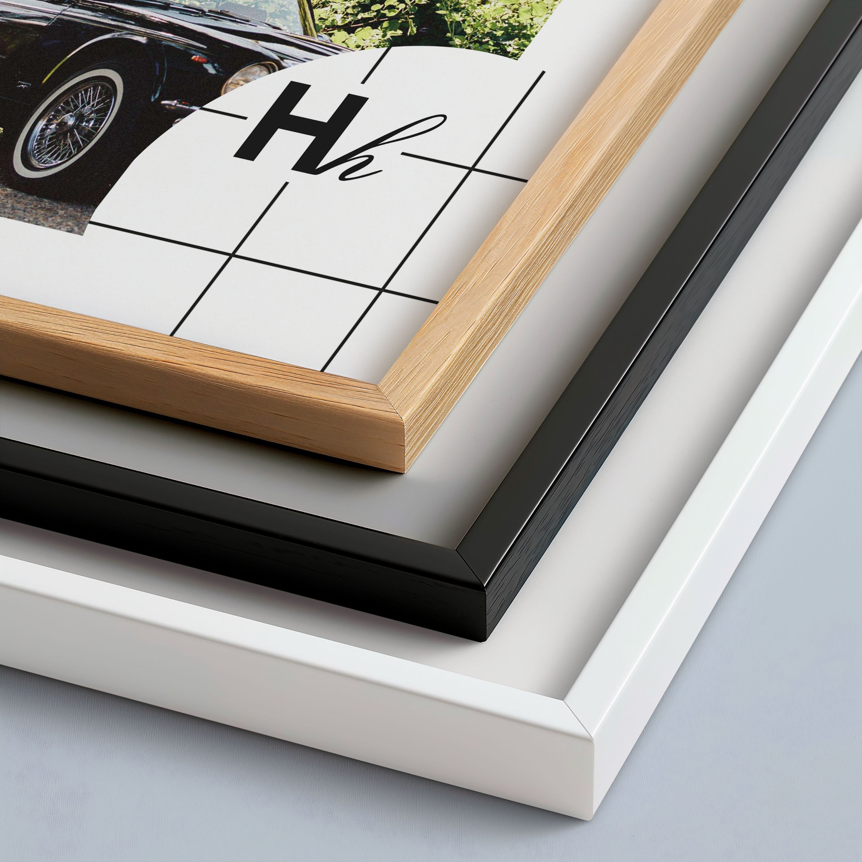 HH164 | Frame Comparison Mockup