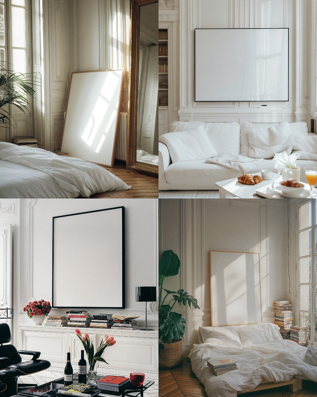 The Print Drop Collection | 55 Mockups