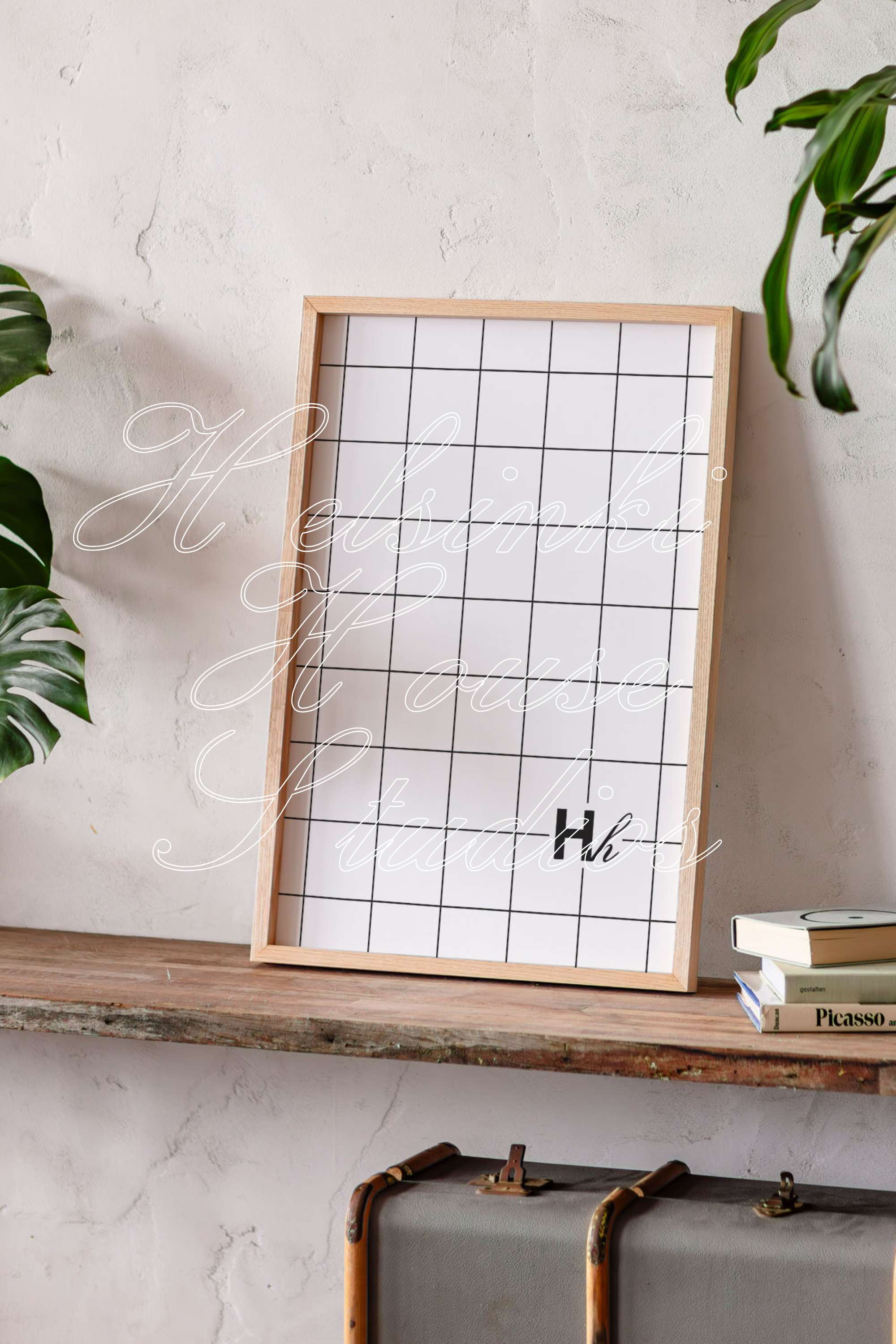 HH096 | The Loft Collection | 3:2 Frame Ratio