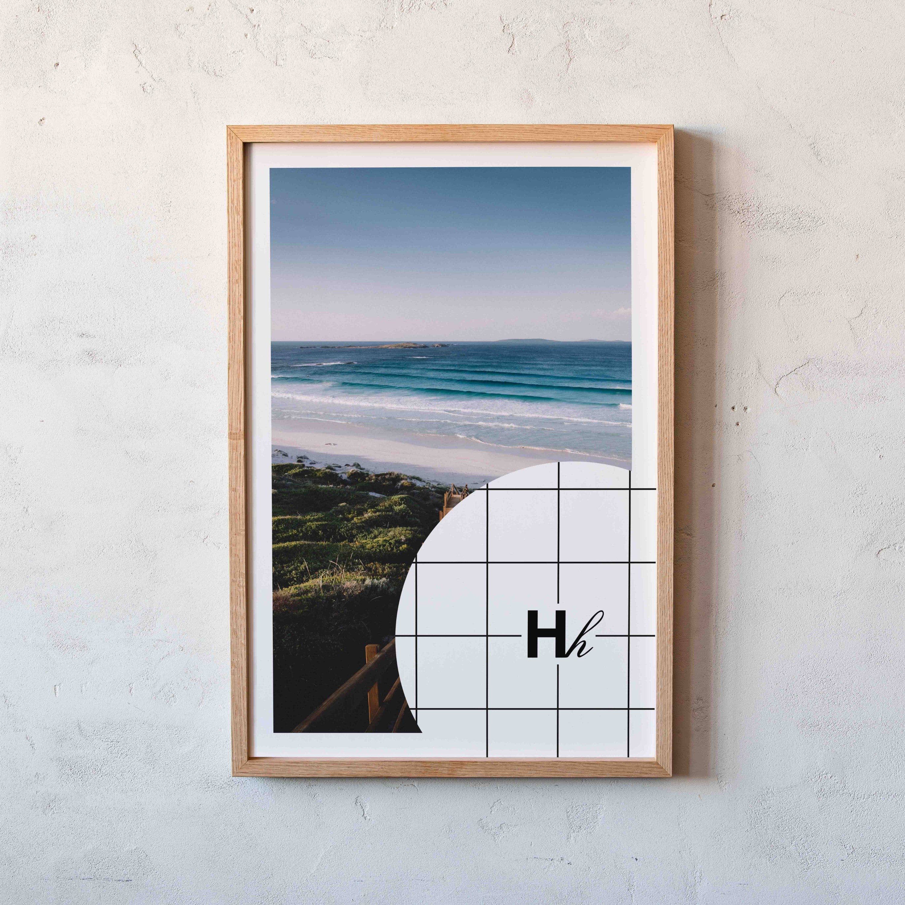 HH165 | 2:3 Frame Mockup