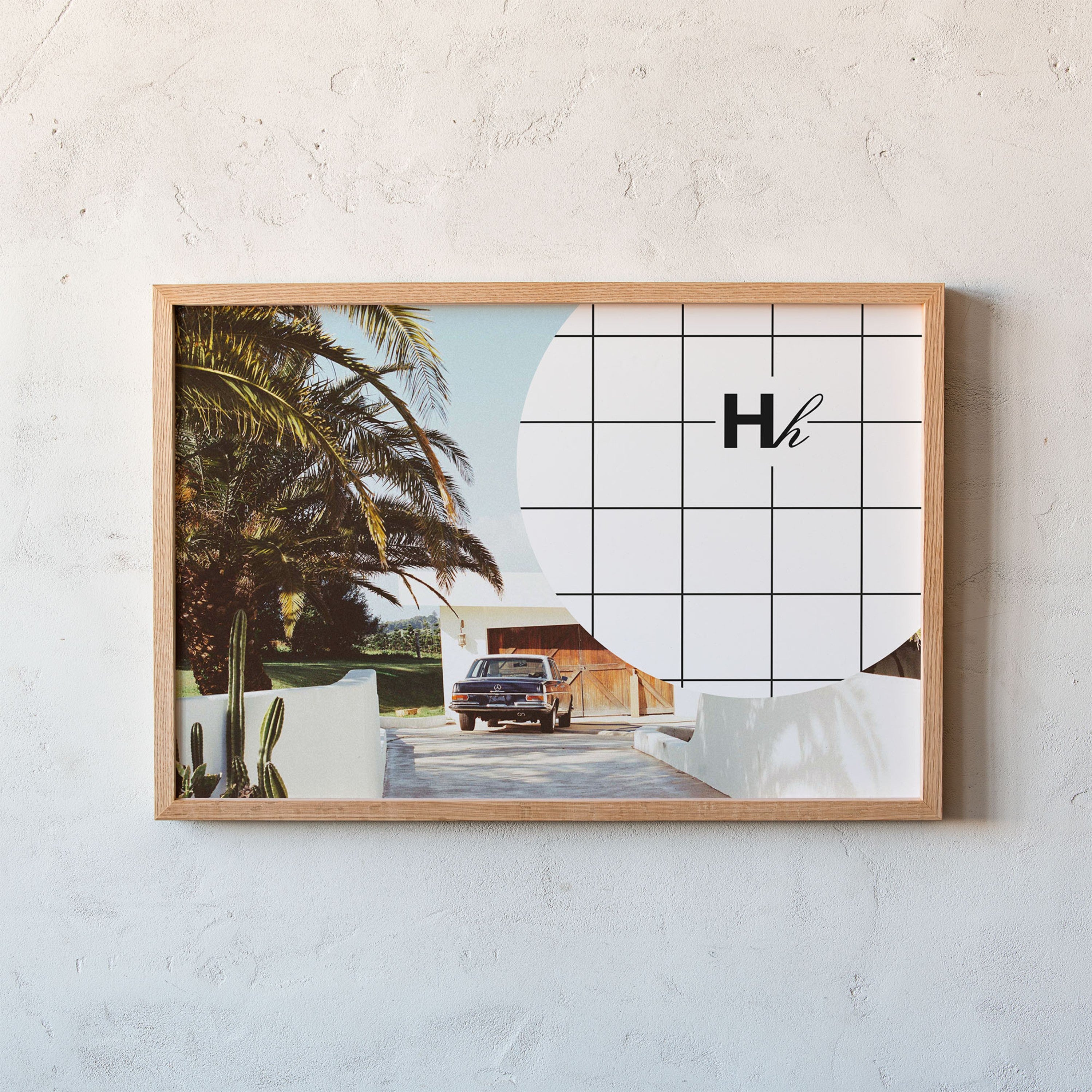 HH166 | 3:2 Frame Mockup