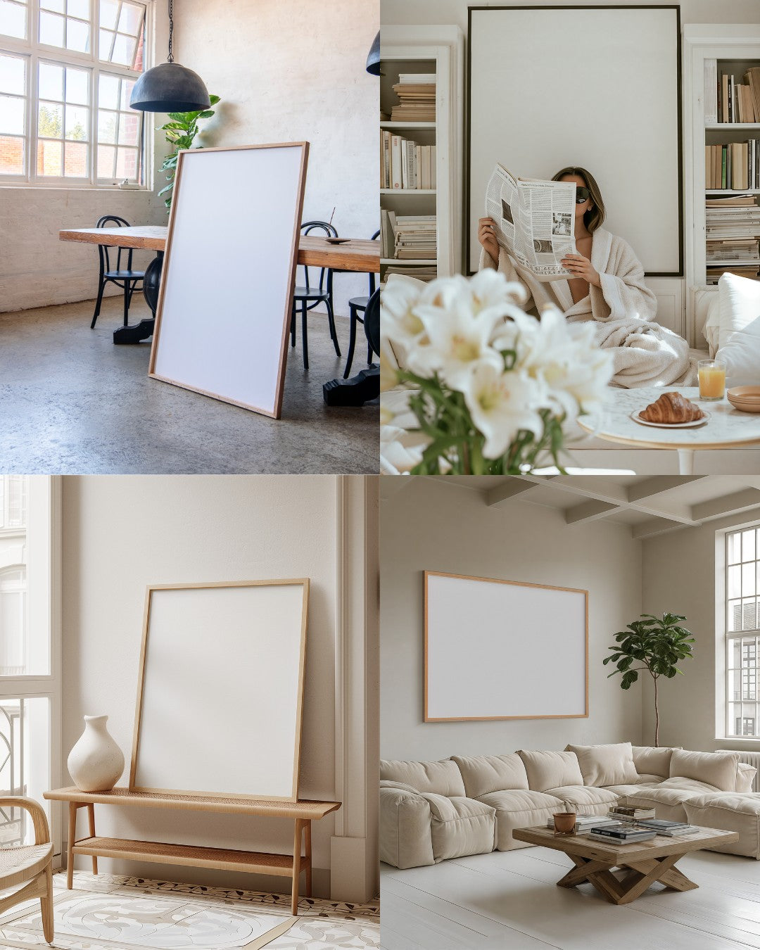 The Ultimate Mockup Bundle | 70 Mockups