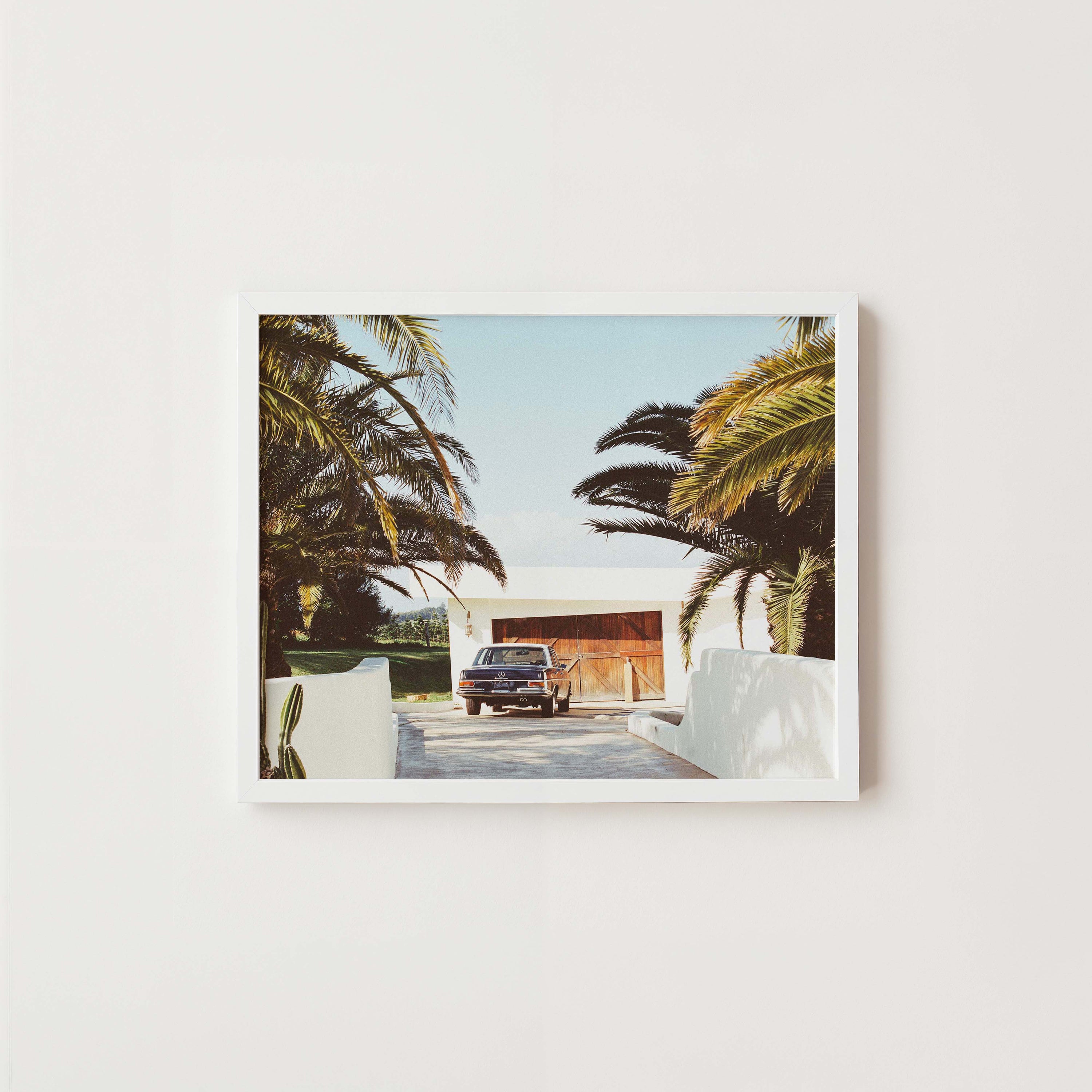 HH167 | 5:4 Frame Mockup