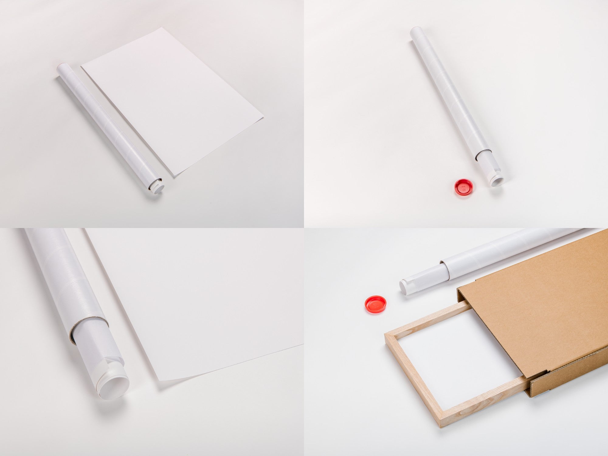 The Print Drop Collection | 55 Mockups