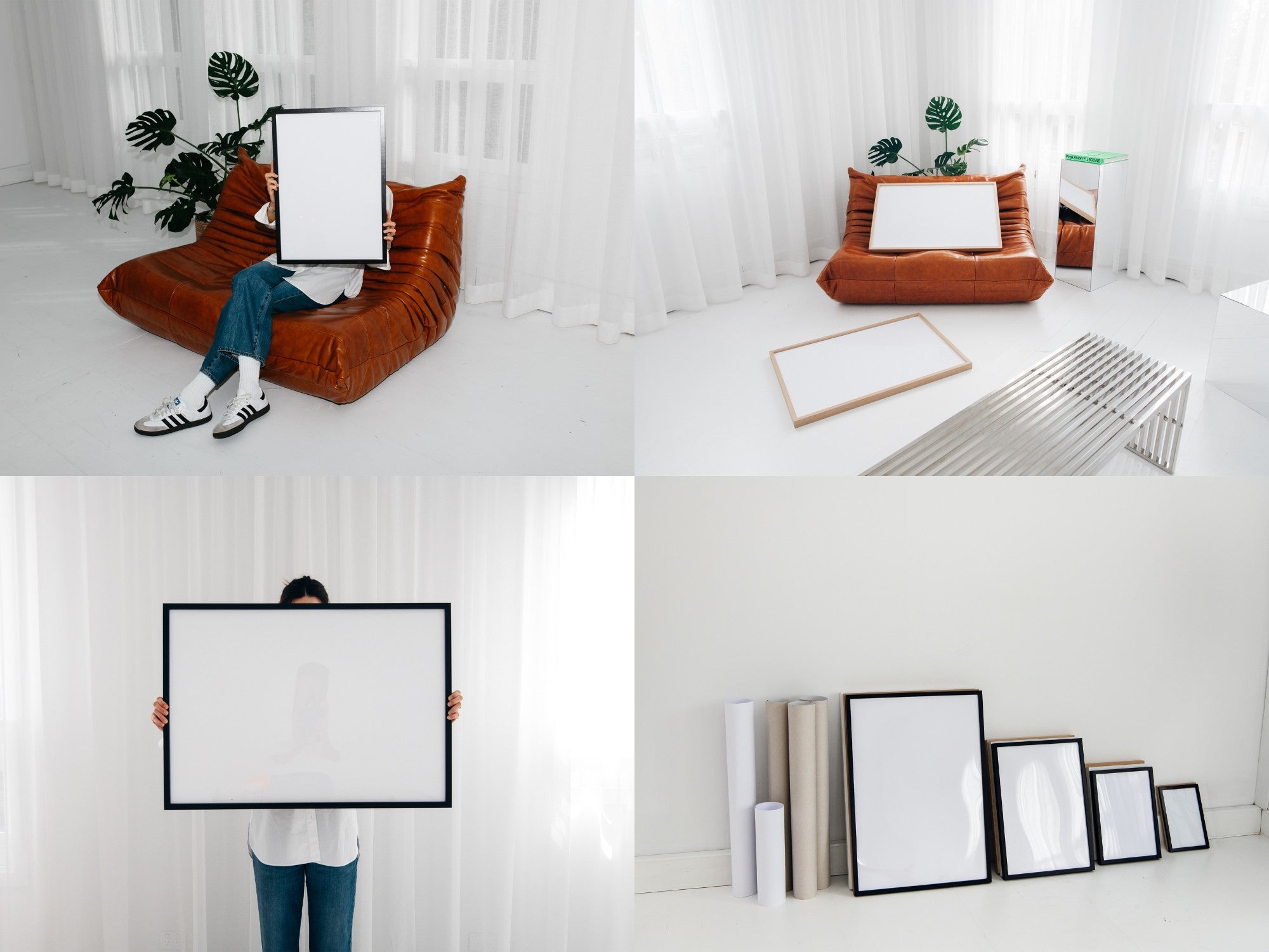 The Ultimate Mockup Bundle | 70 Mockups