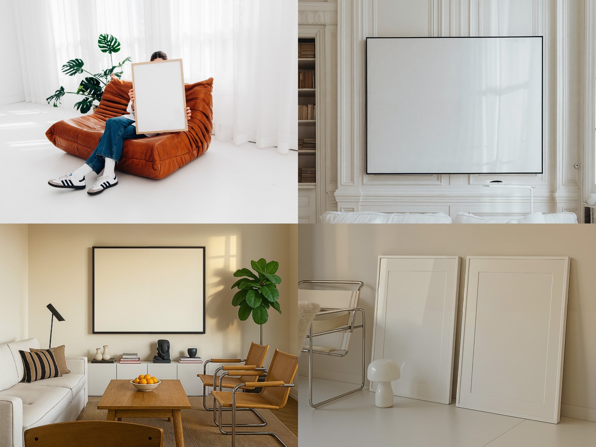 The Ultimate Mockup Bundle | 70 Mockups