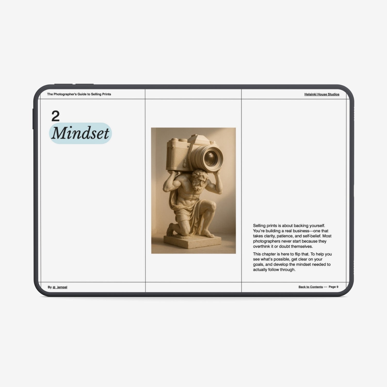 The Photographers Guide To Selling Prints