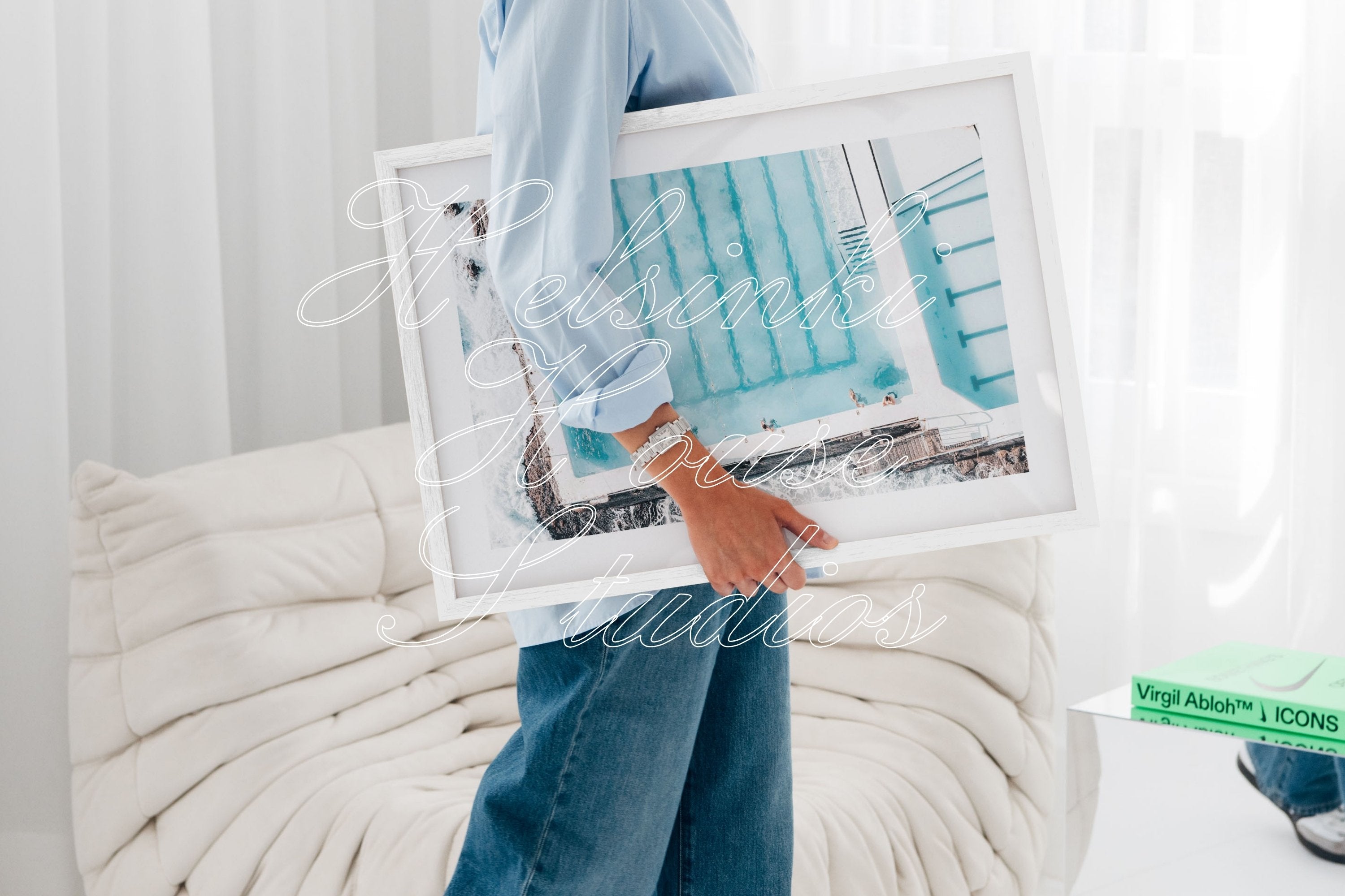 HH041 | The Studio | DIN A2 Frame