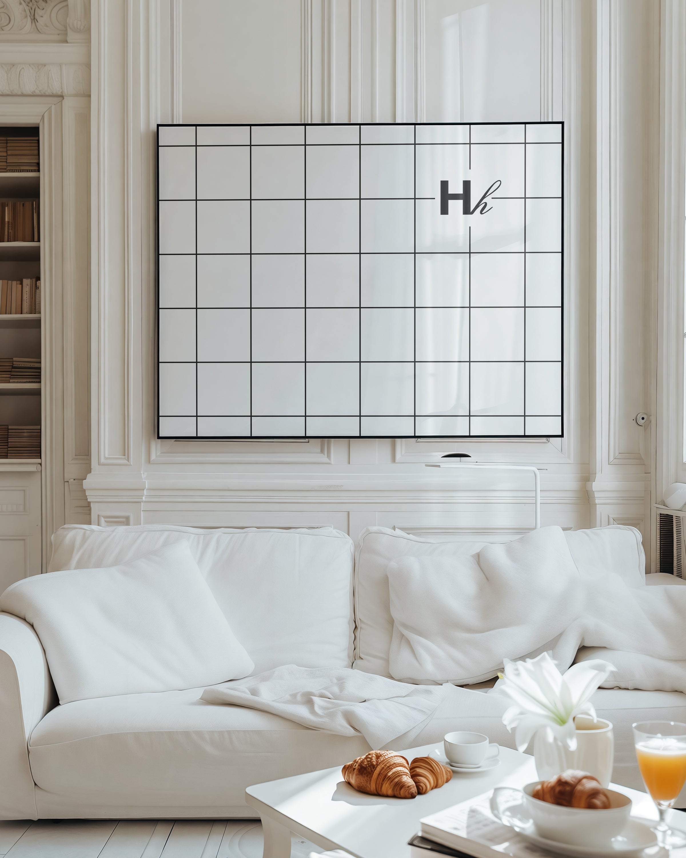 The Parisian Collection Bundle | 20 Mockups