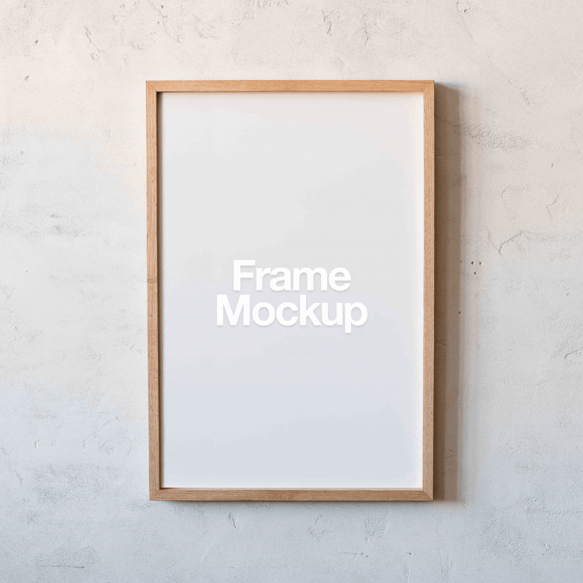 HH165 | 2:3 Frame Mockup