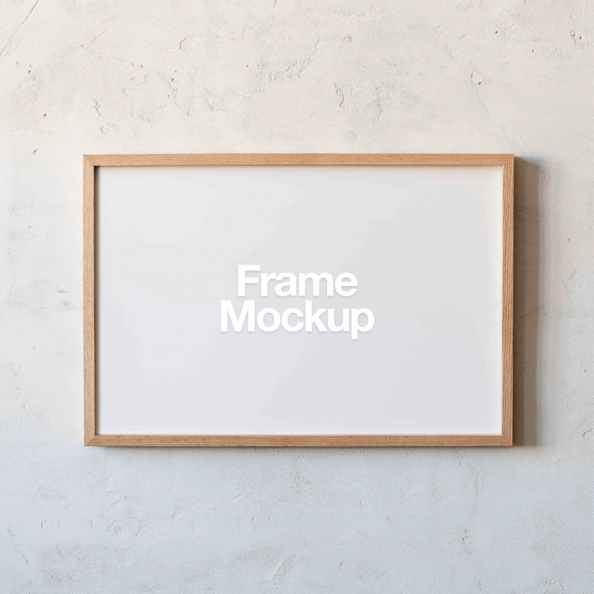 HH166 | 3:2 Frame Mockup