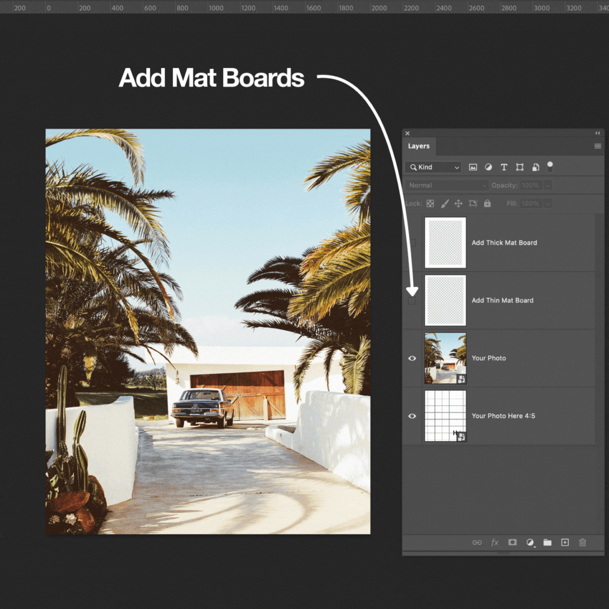 HH168 | 4:5 Frame Mockup